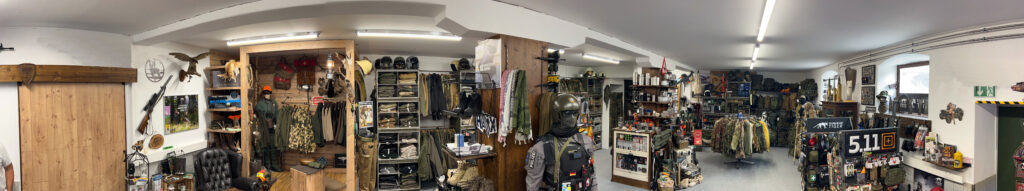 Laden Panorama